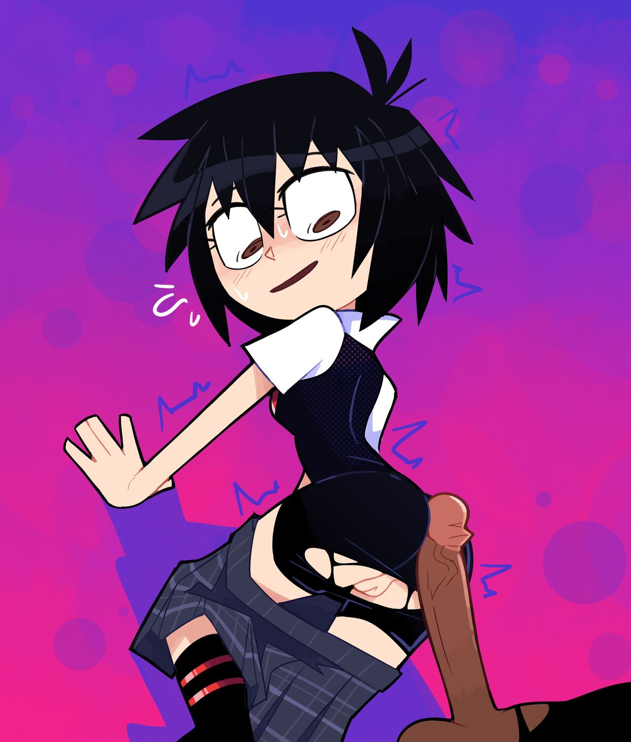 Peni Parker Comm Set + Extra - Miscontoku page 3 full