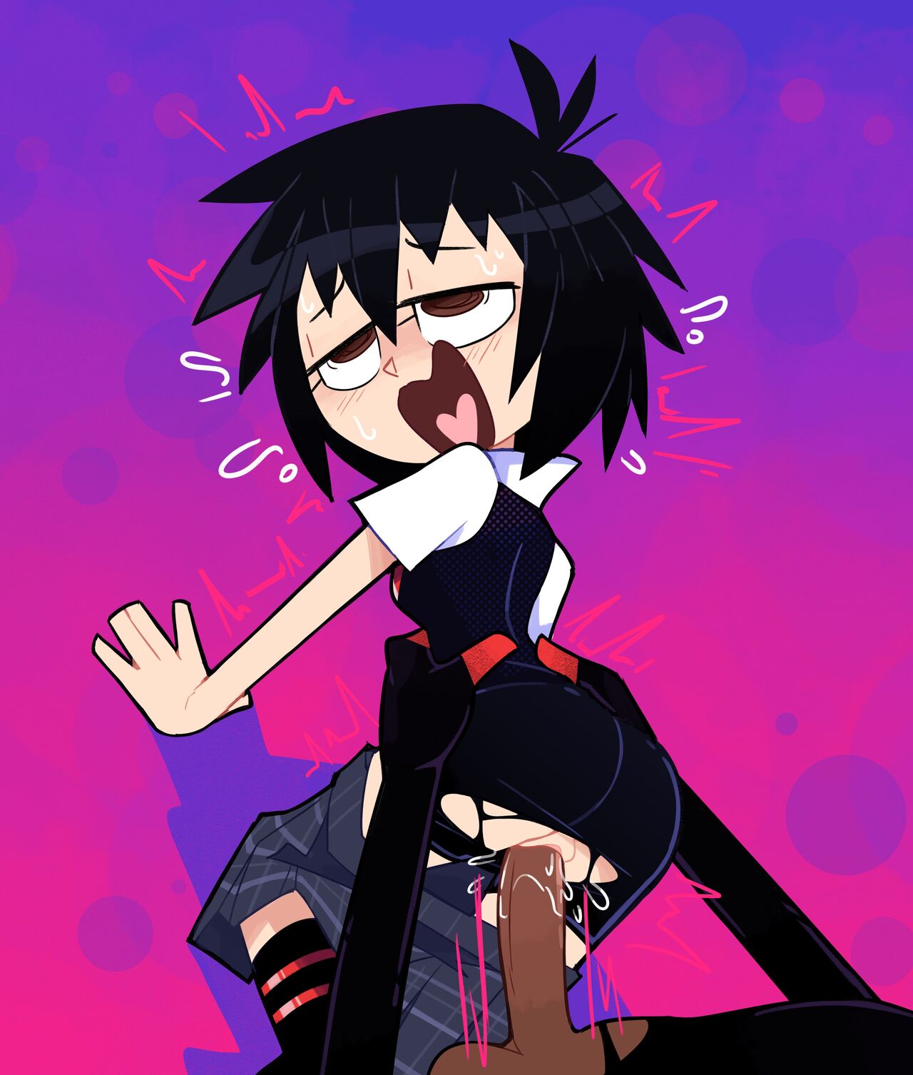 Peni Parker Comm Set + Extra - Miscontoku page 4 full