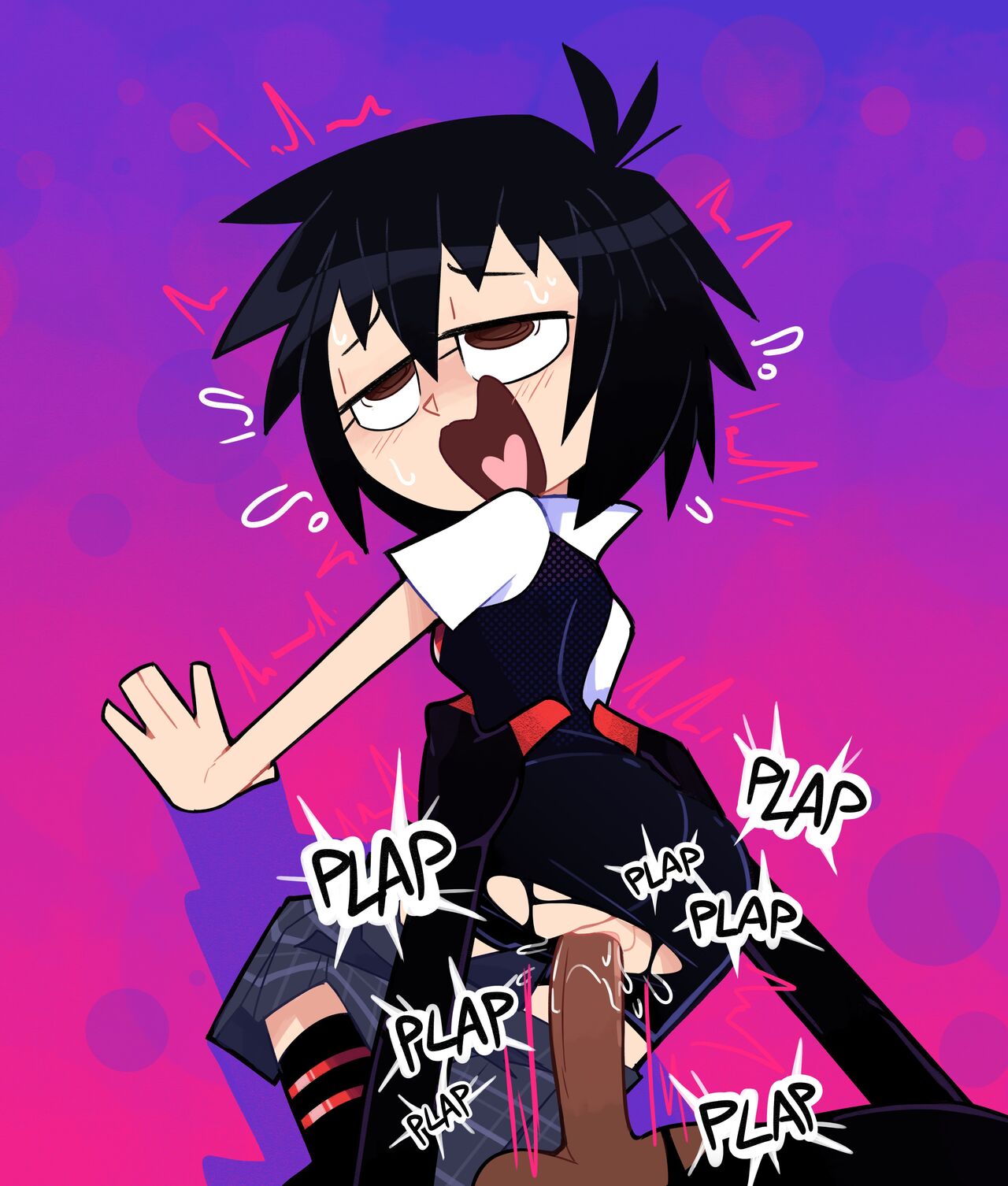 Peni Parker Comm Set + Extra - Miscontoku page 5 full