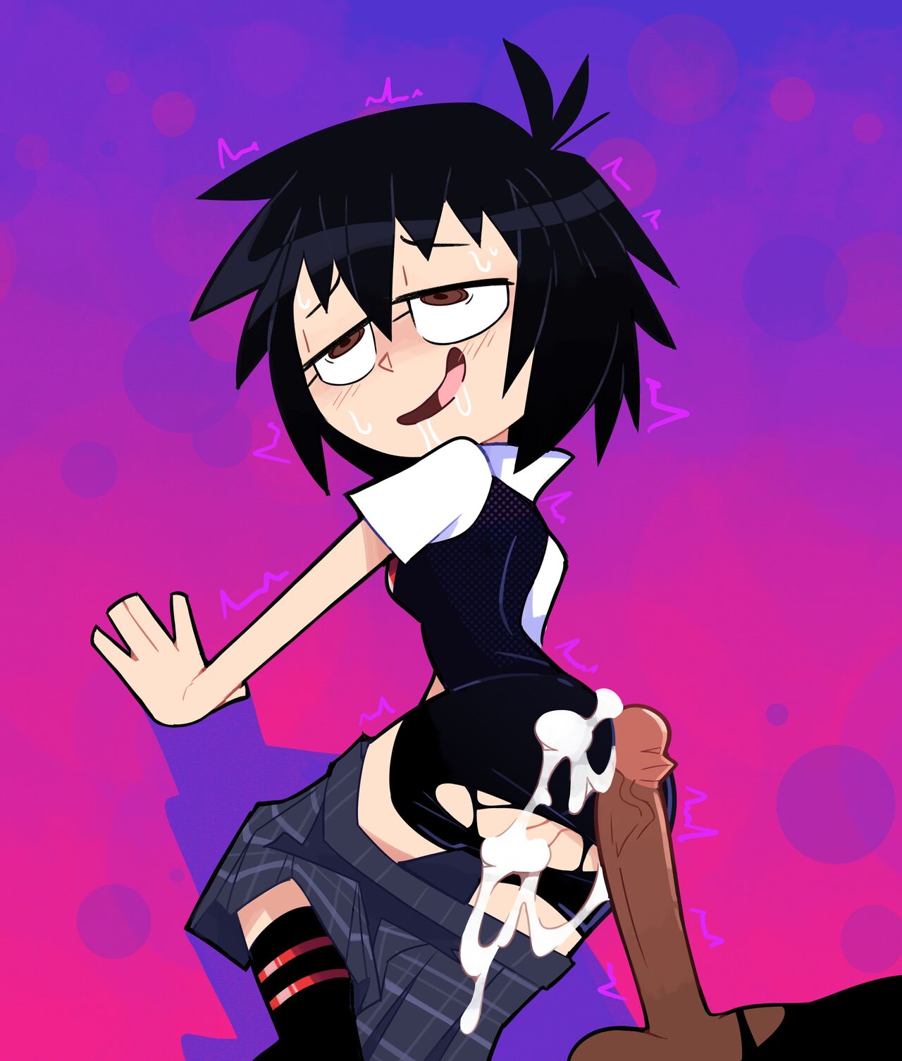 Peni Parker Comm Set + Extra - Miscontoku page 6 full