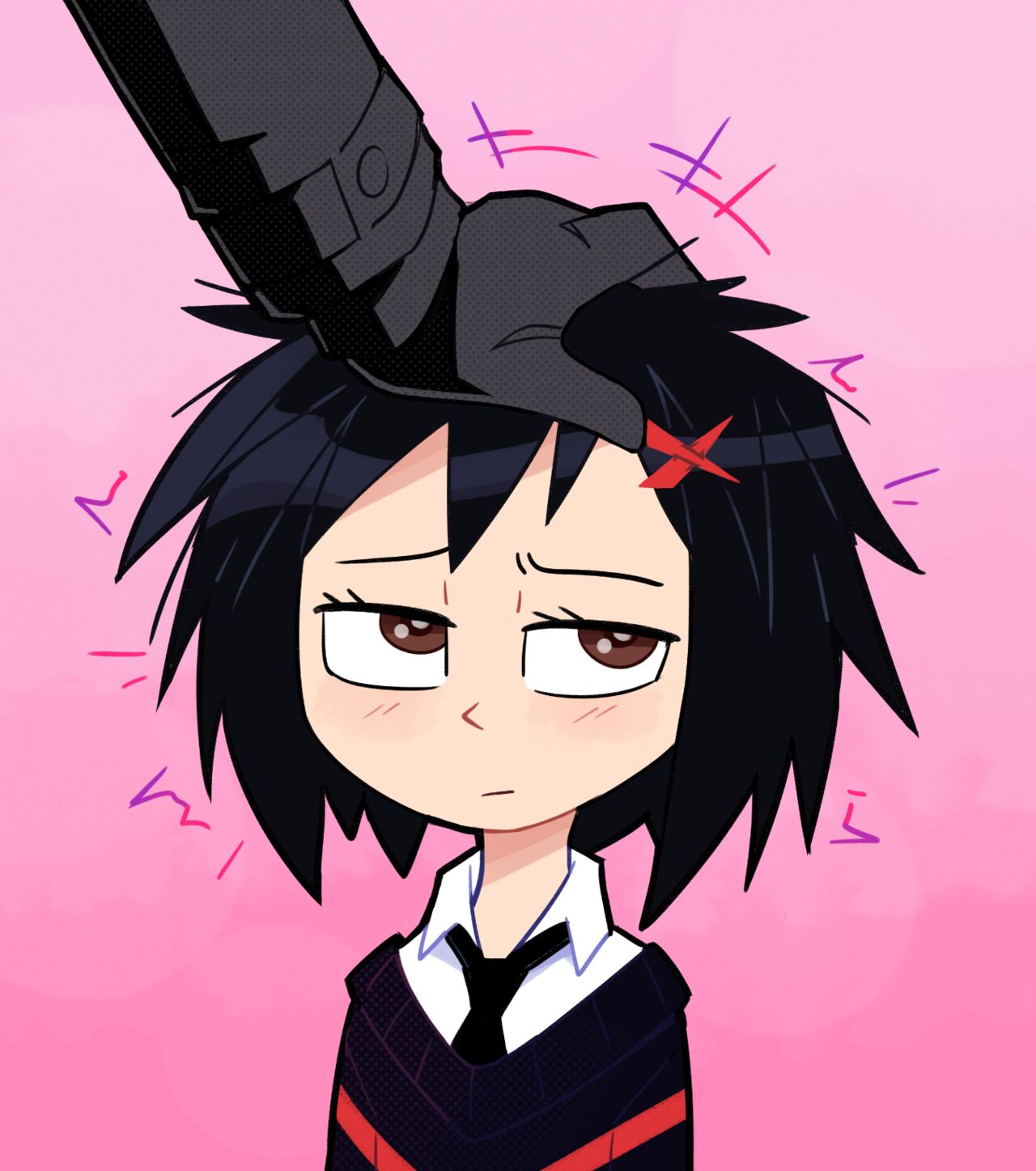 Peni Parker Comm Set + Extra - Miscontoku page 9 full