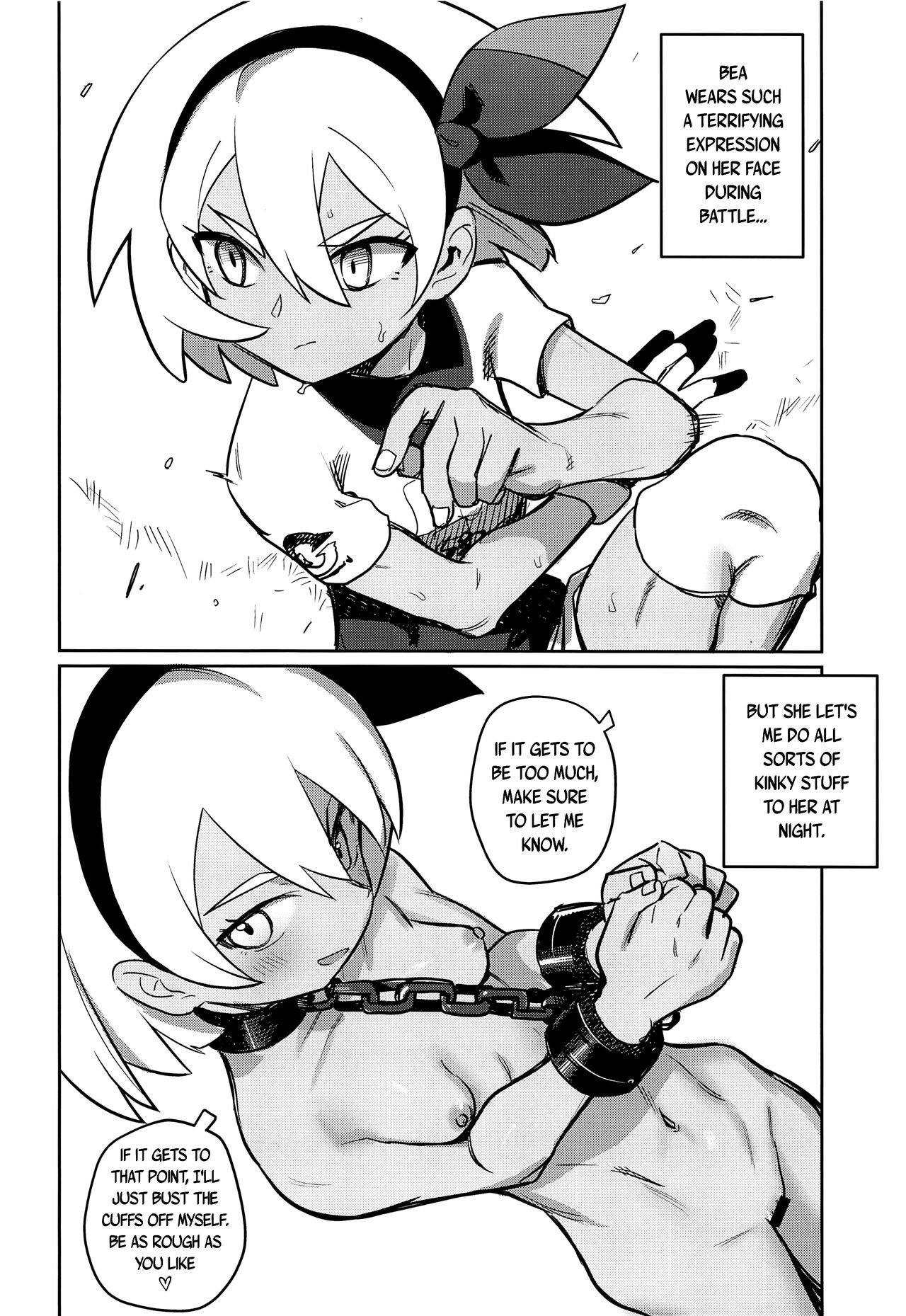 Top Trainer wa ○○ ga Tsuyoi | The Top Trainers Want to F○○k page 7 full