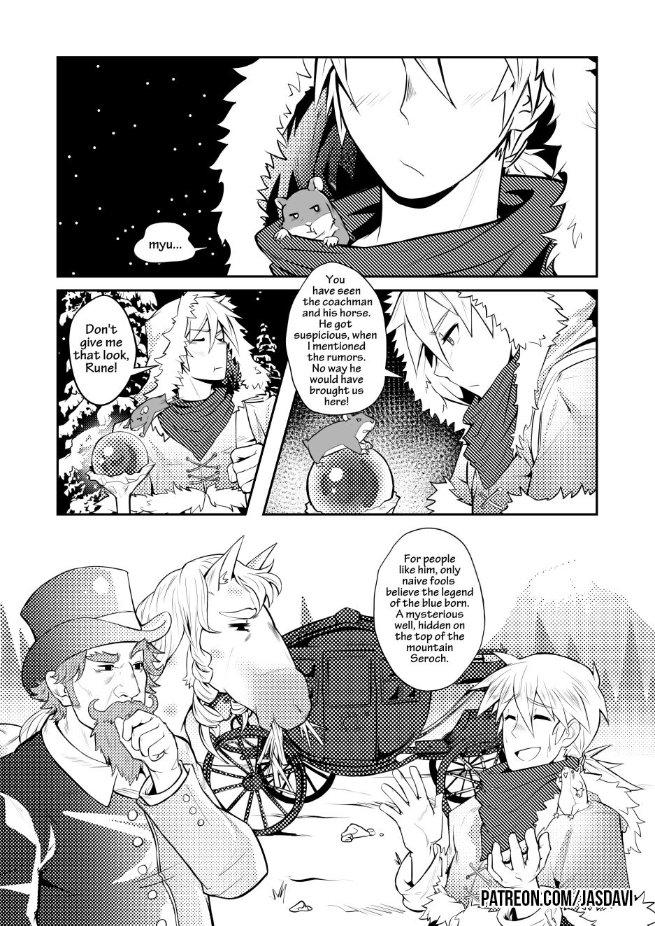 Blue Born page 3 full