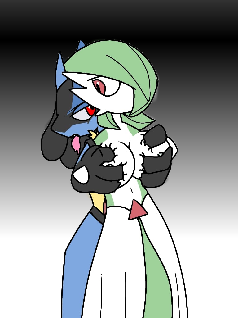 Furry - Gardevoir Collection page 2 full