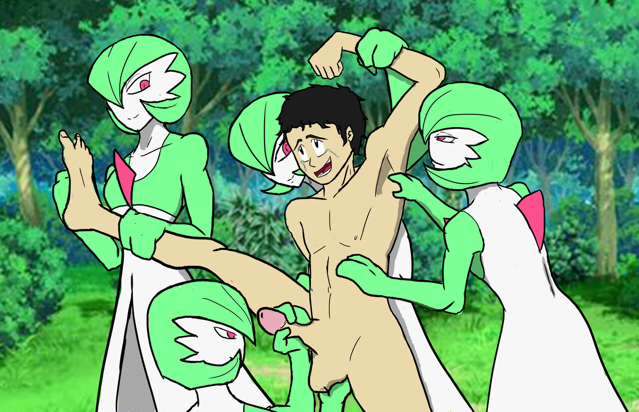 Furry - Gardevoir Collection page 6 full