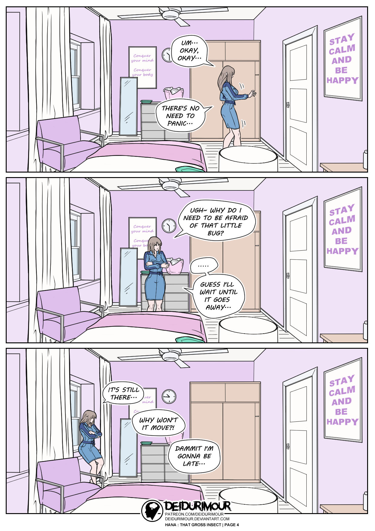 Hana: That Gross Insect page 6 full
