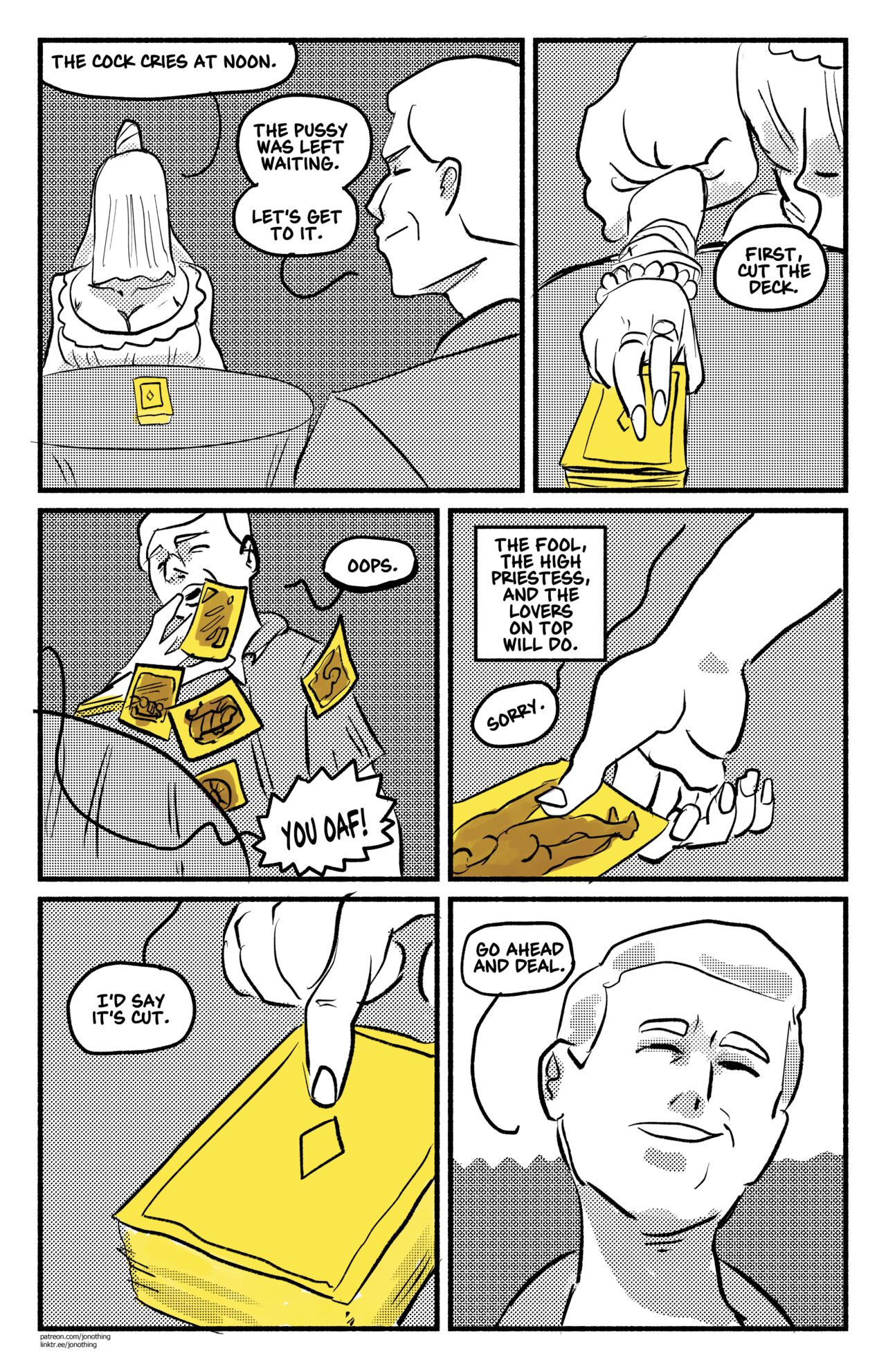 Thunderthigh page 4 full