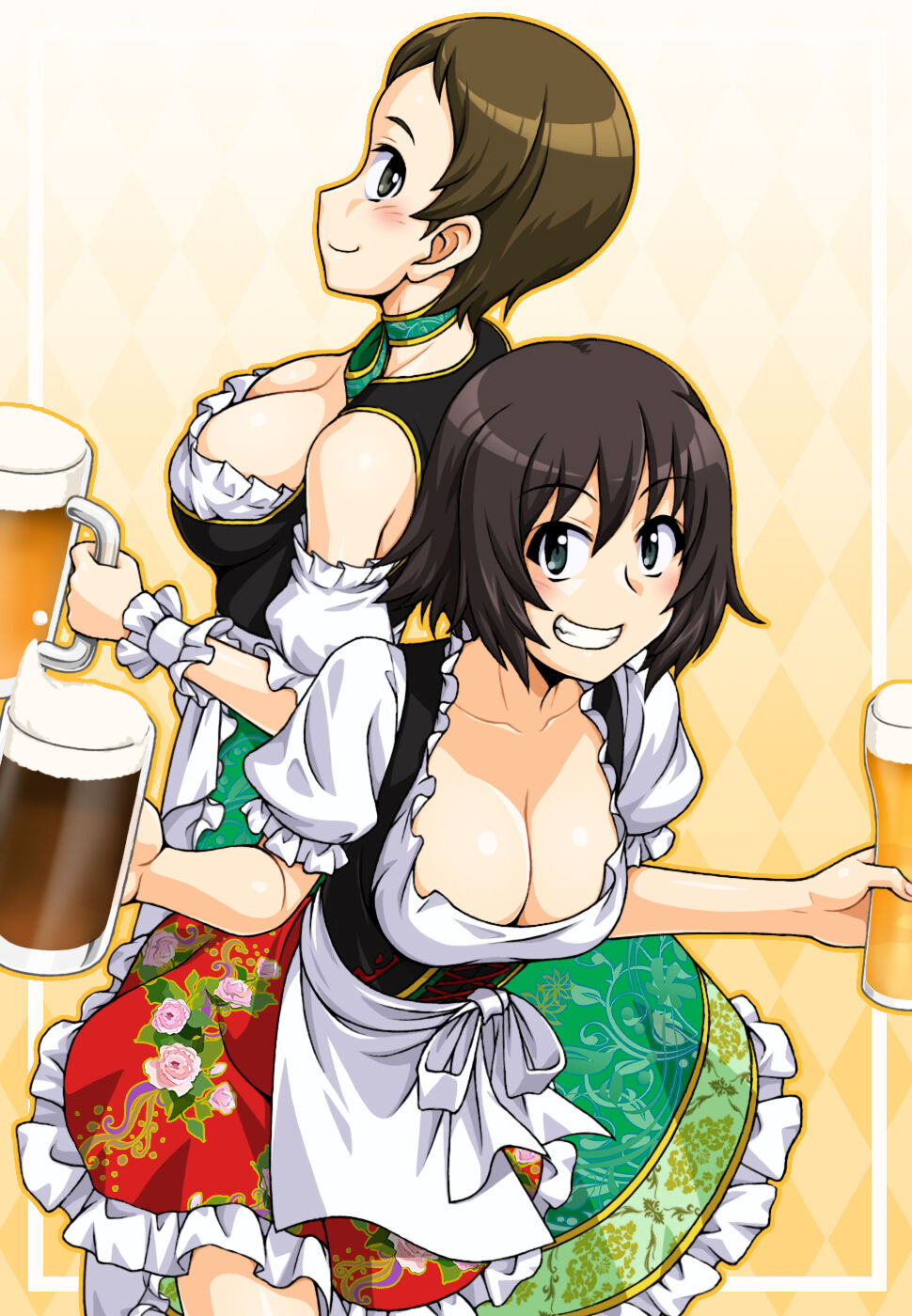 ●PIXIV● 大阪神奈川 page 8 full