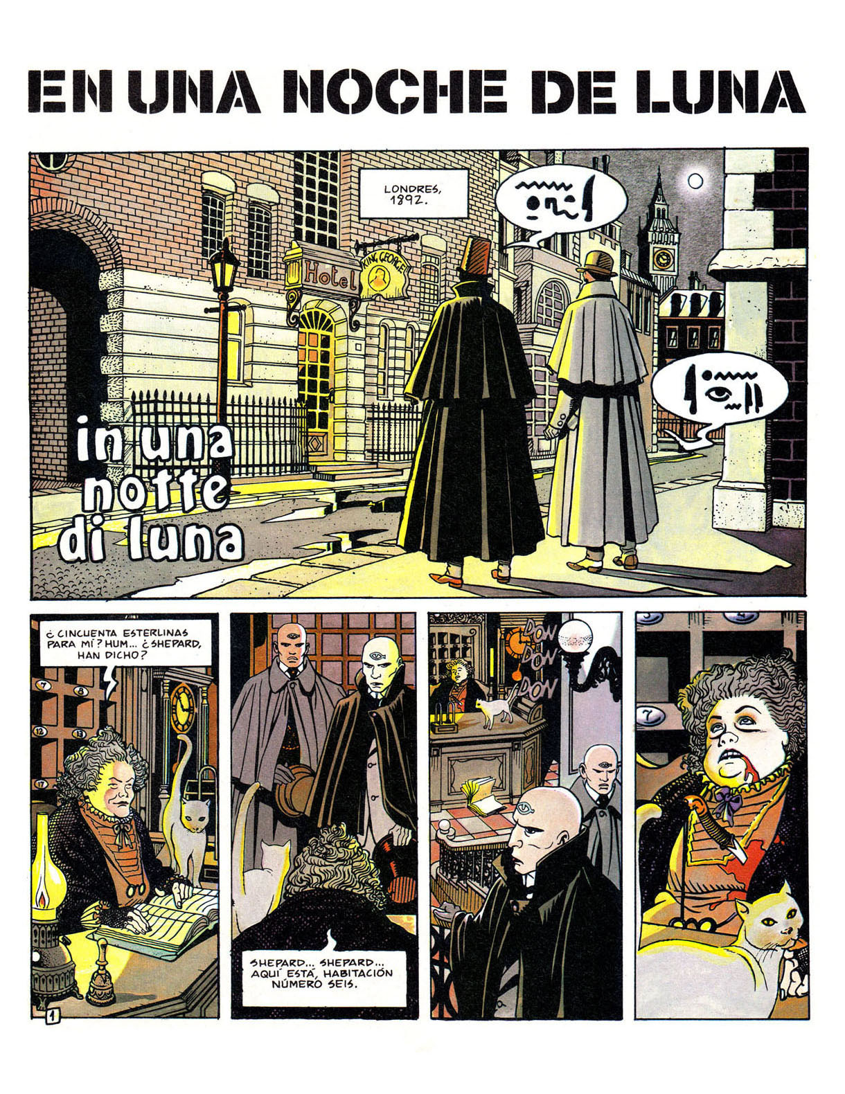 Exótica page 3 full