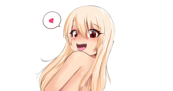 Naked Illya cover