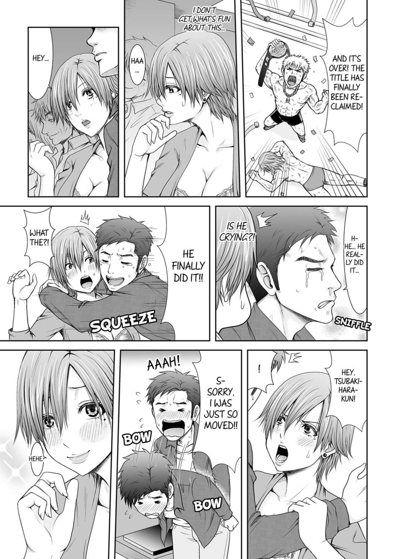 "Koko Ijirareru no Sukidatta yona?" Rinjin wa, Hitozuma no Moto SeFri | “You Love When I Tease You Here, Don’t You?” My Neighbor Was My Former Sex Friend 1 page 7 full