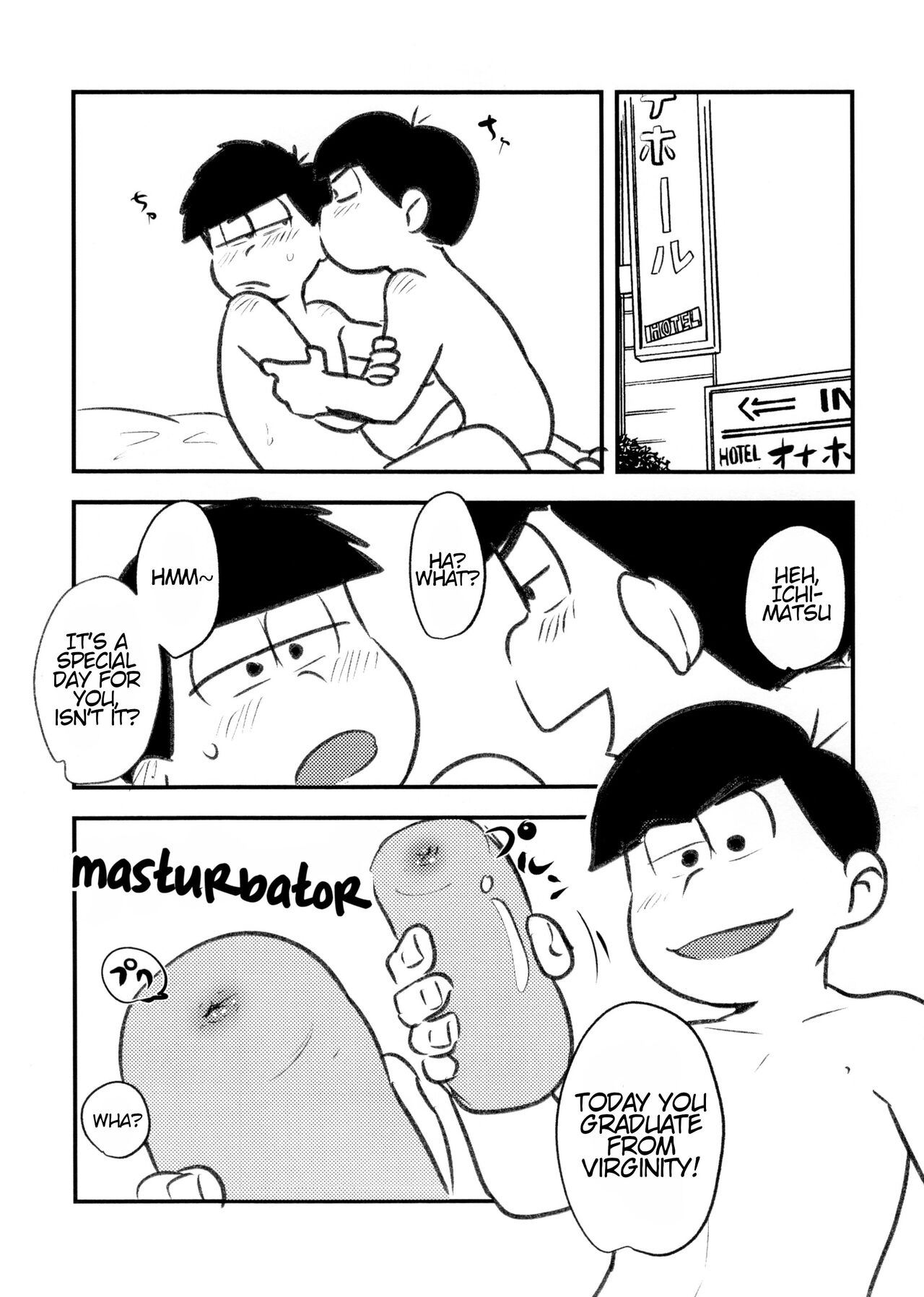 Graduation with gushy gushy onahole masturbation page 4 full