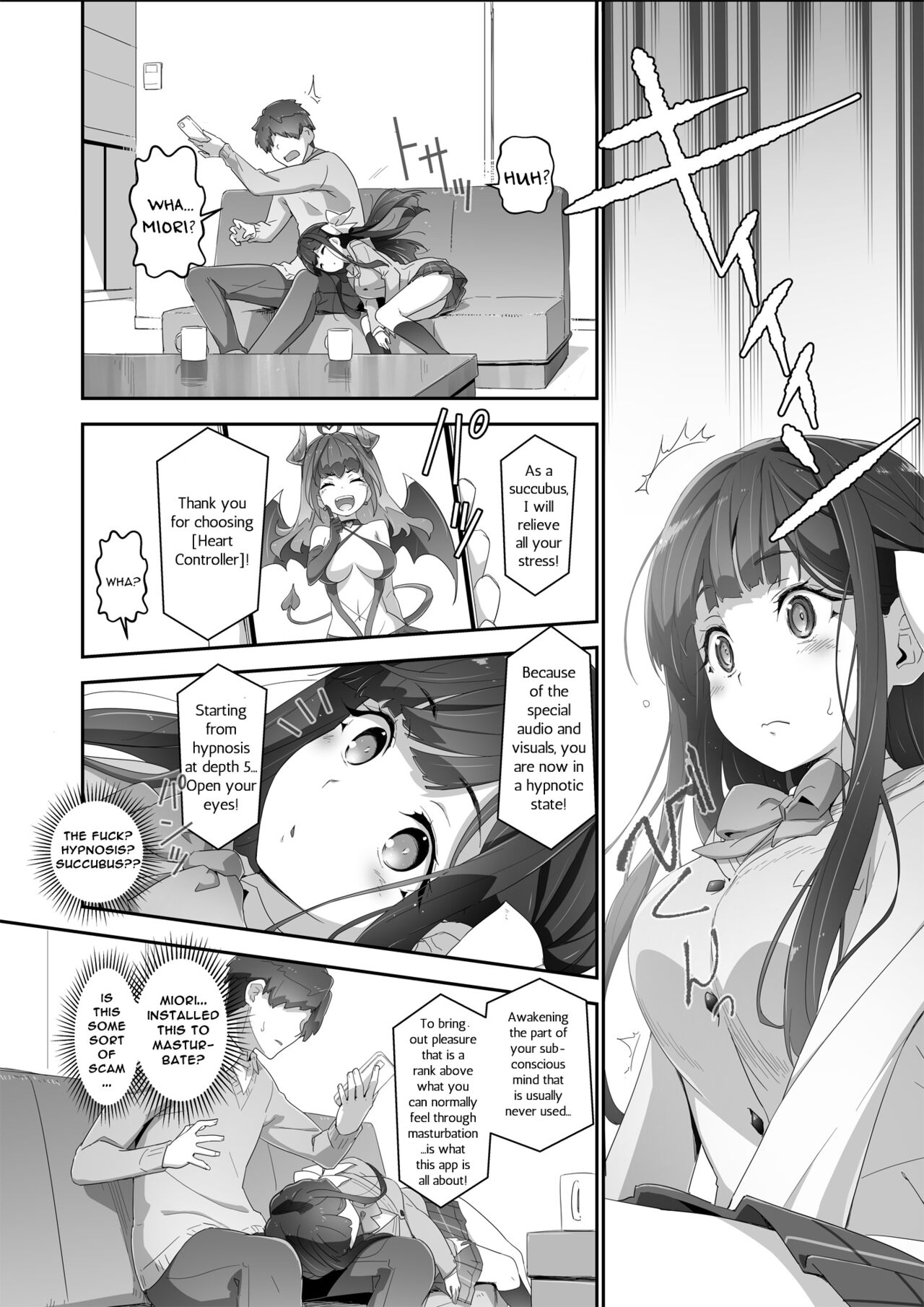 Cocoro Controller page 6 full