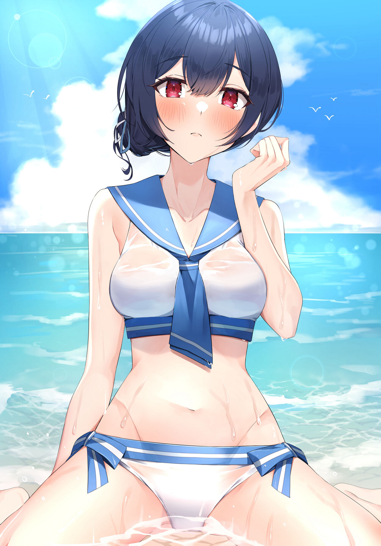 ●PIXIV● がわわわ page 8 full