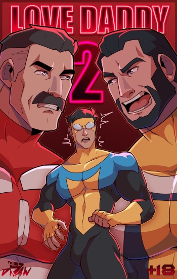 Love Daddy 2 cover