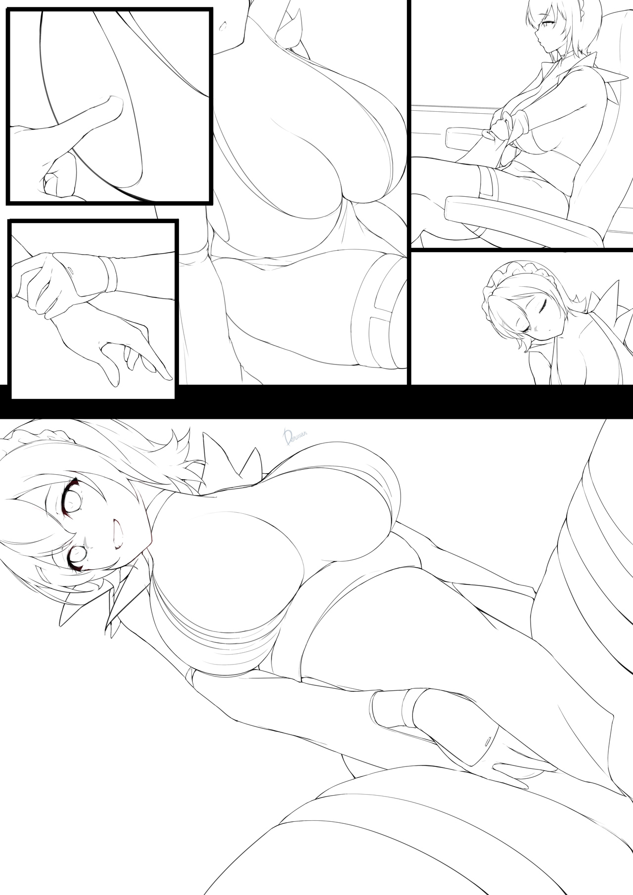 ●PIXIV● Dermar page 3 full
