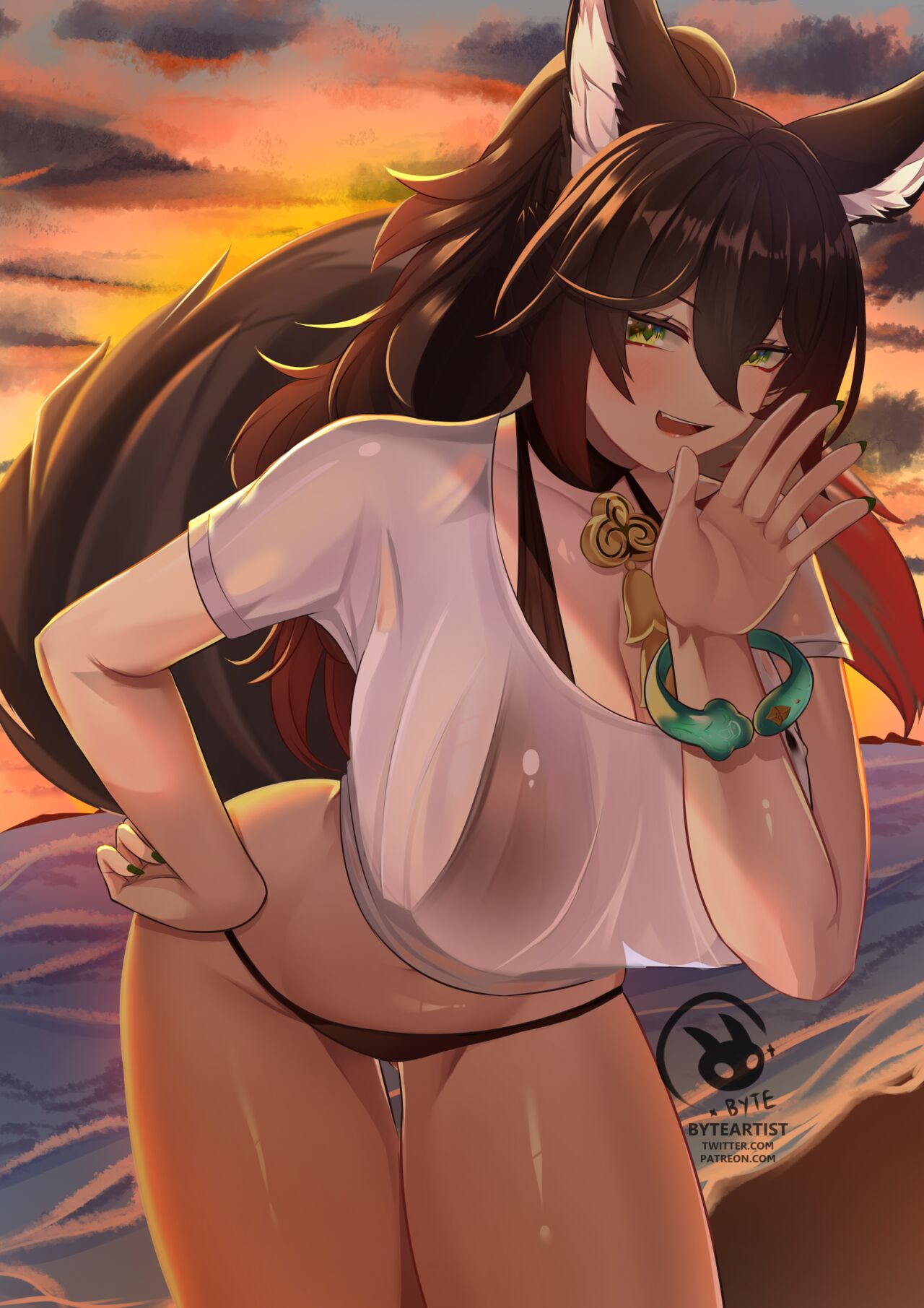 ●PIXIV● Byte-Artist page 7 full