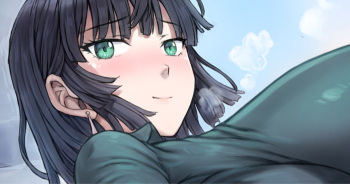 Fubuki Ass cover