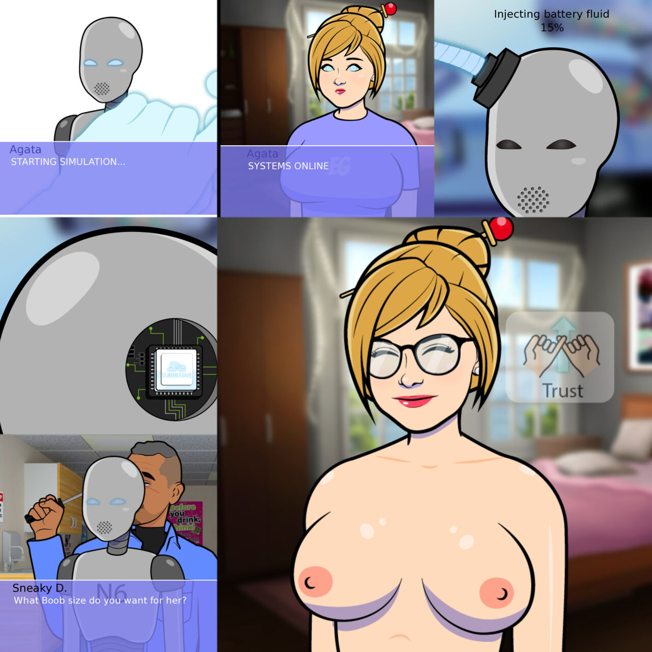 EGirlfriend gallery page 10 full