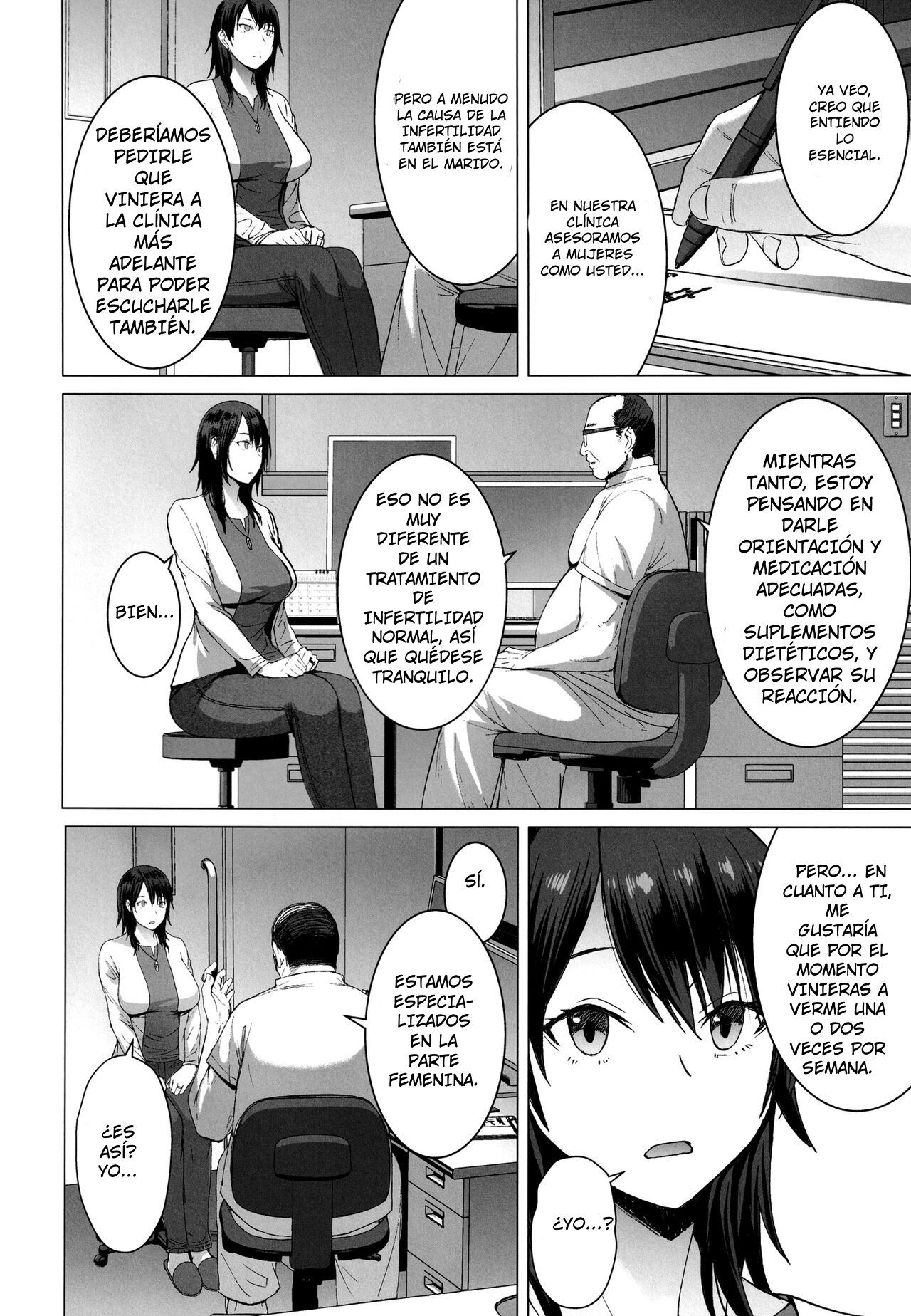 Ninkatsu Hitozuma Collection - the collection of married women undergoing infertility treatment. page 3 full