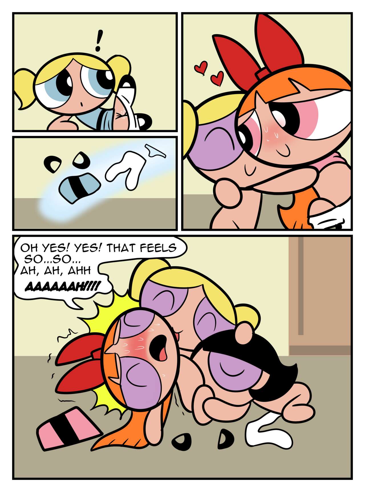 Powderpuff page 7 full