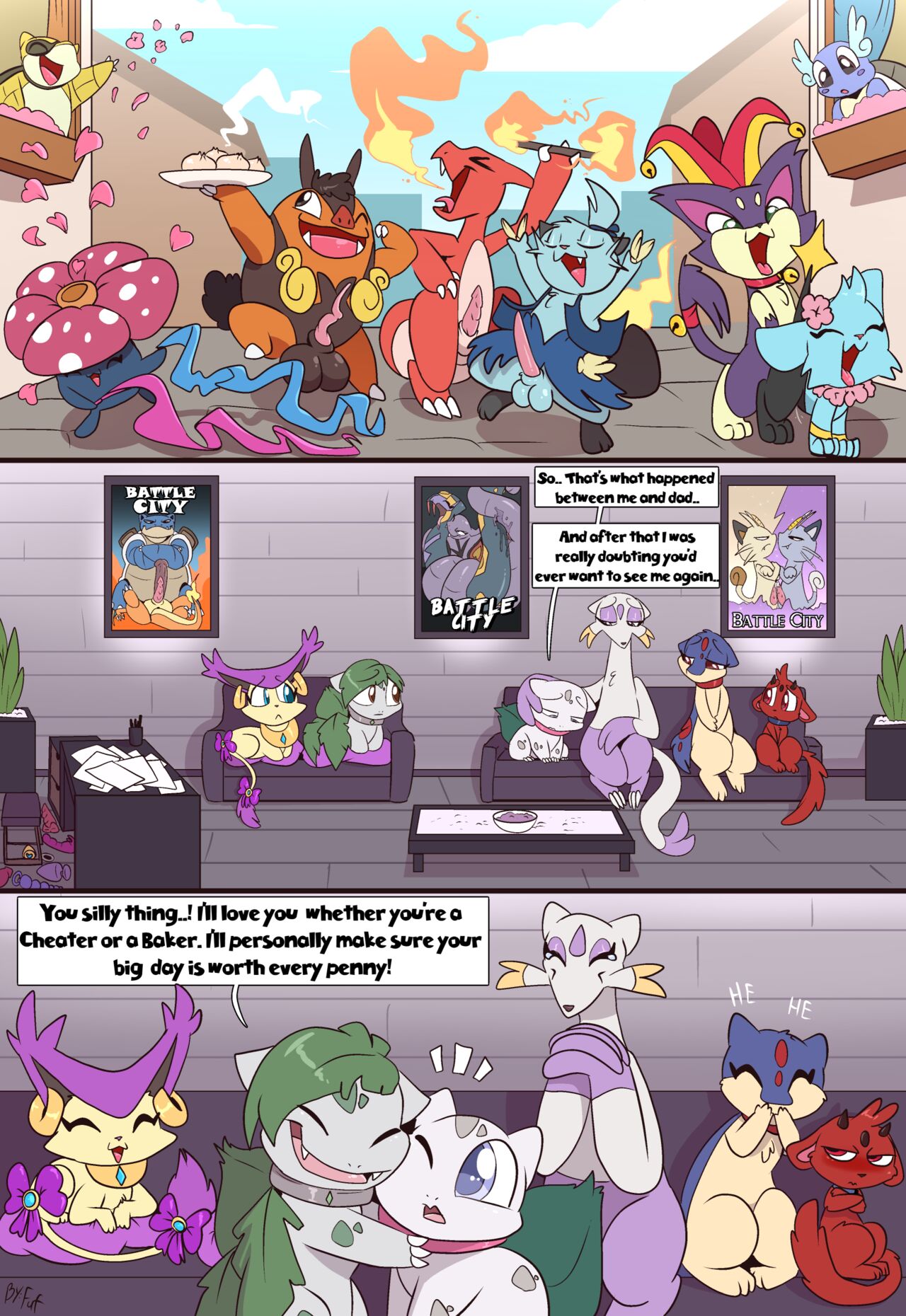 A Little Encouragement page 3 full