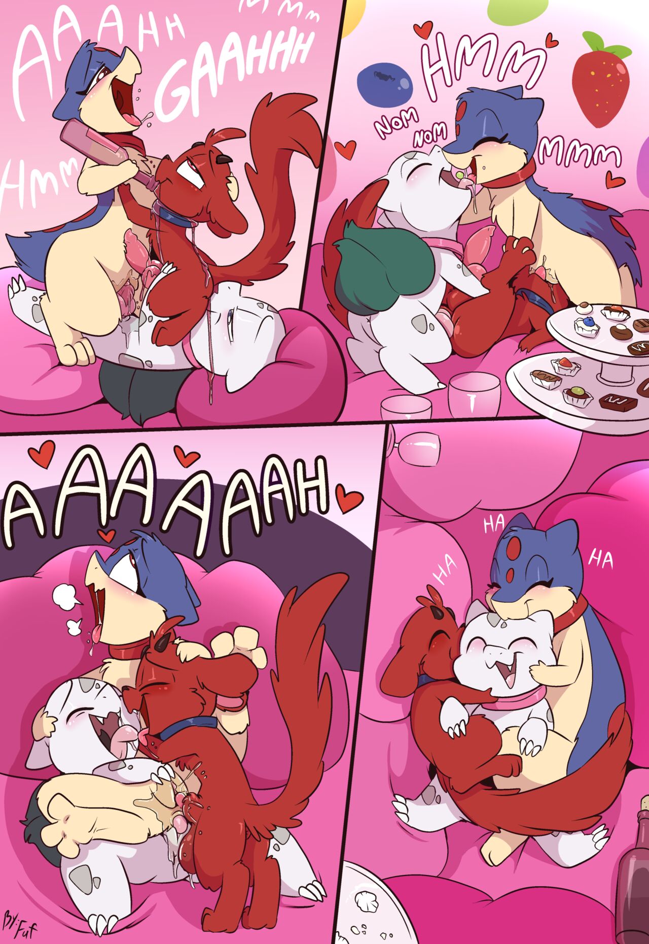 A Little Encouragement page 5 full