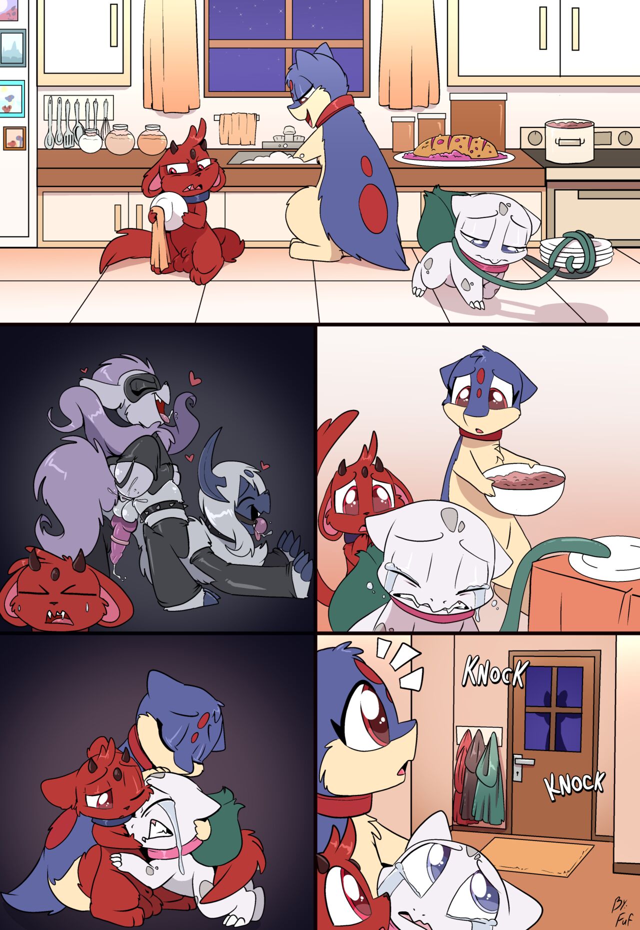 A Little Encouragement page 6 full