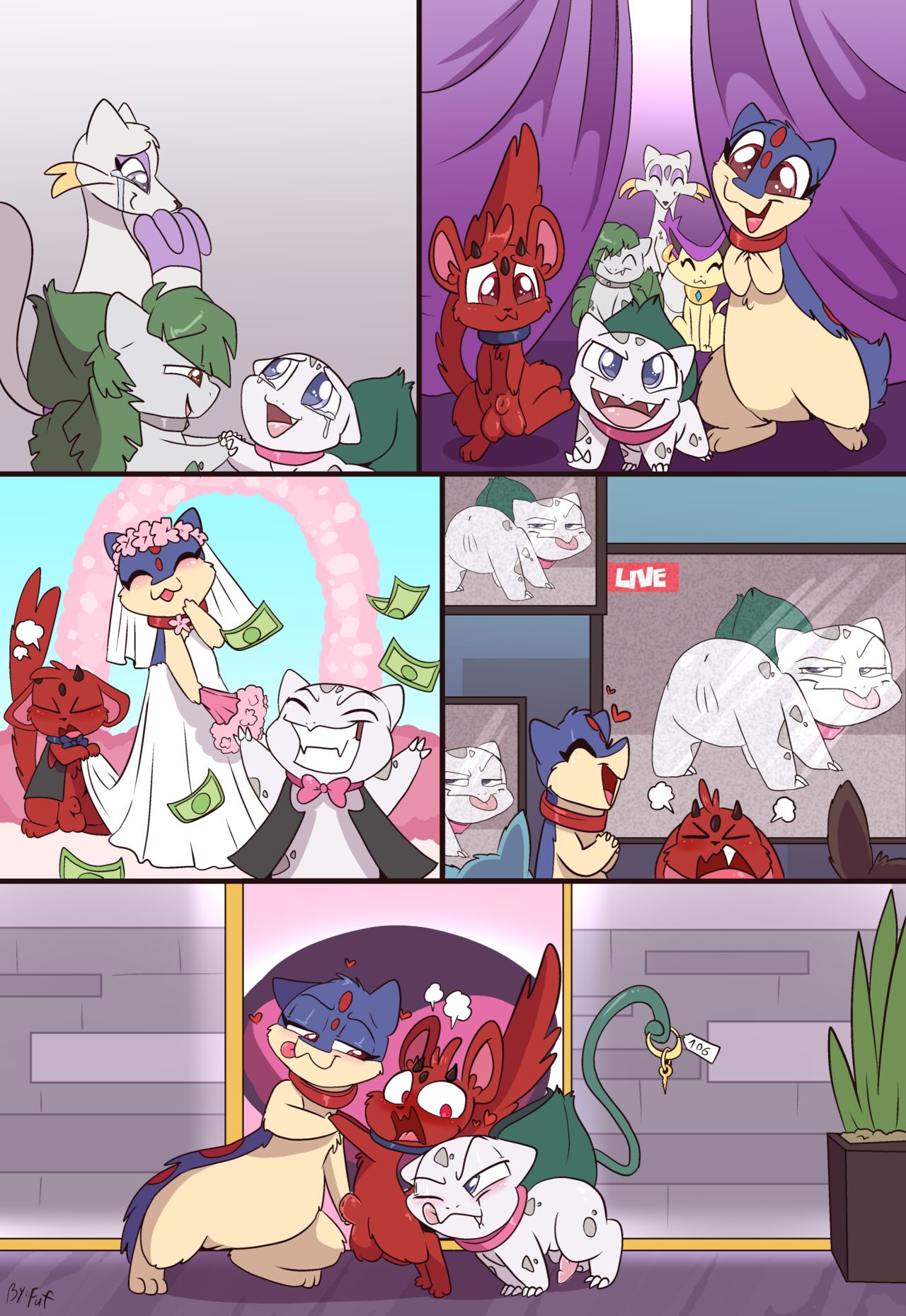A Little Encouragement page 9 full