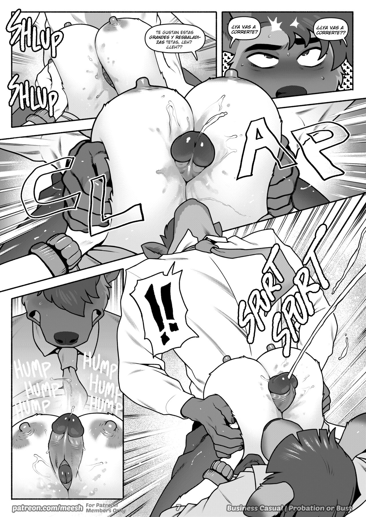 Probation Or Bust page 7 full