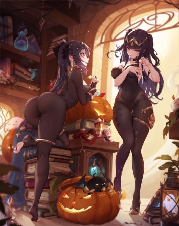 Tier 2 - Patreon Term 097 "SWITCH WITCH" cover