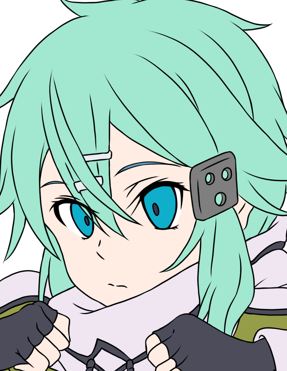●PIXIV● 月代ai page 5 full