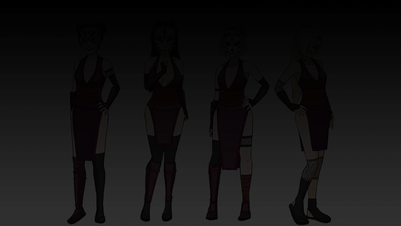 Jikage Rising ARC SEASON2+3 page 2 full