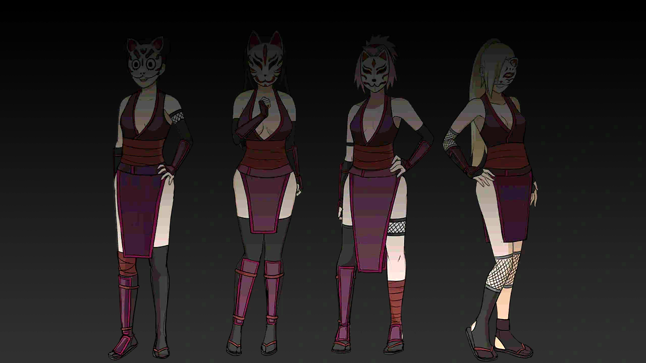 Jikage Rising ARC SEASON2+3 page 3 full