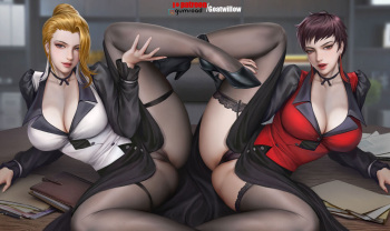 goatwillow cover