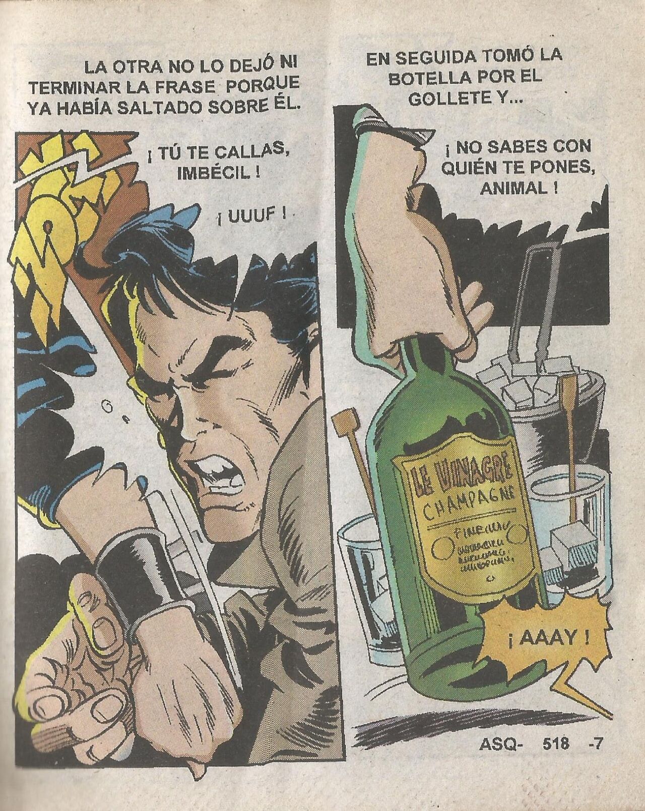 ¡Así Soy...! ¿Y qué? #518 page 8 full