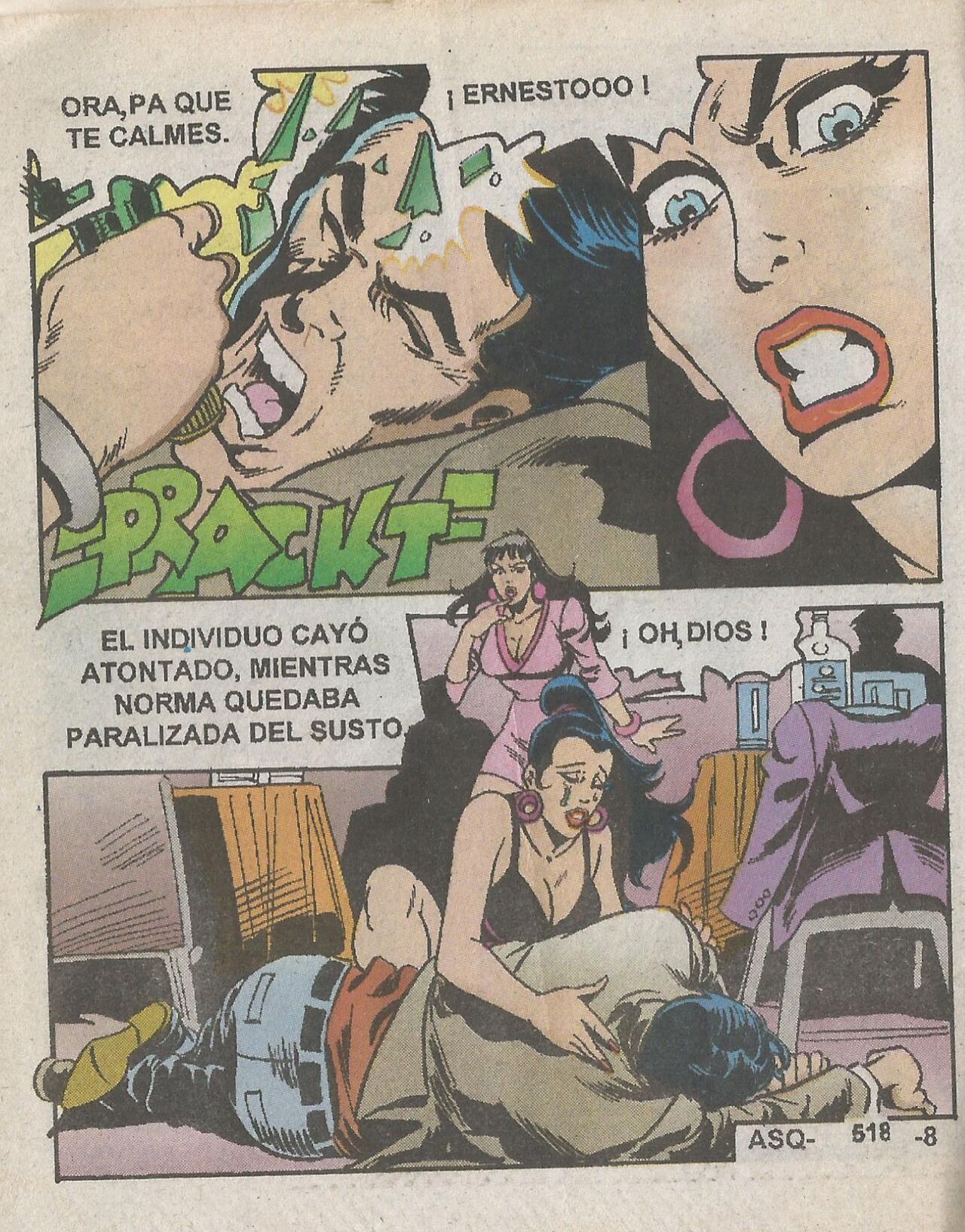 ¡Así Soy...! ¿Y qué? #518 page 9 full