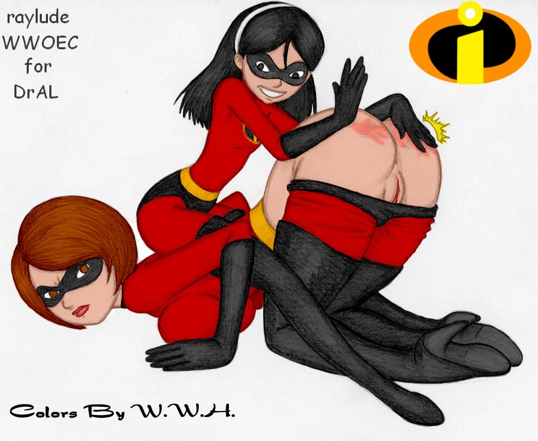 The Incredibles Collection page 3 full