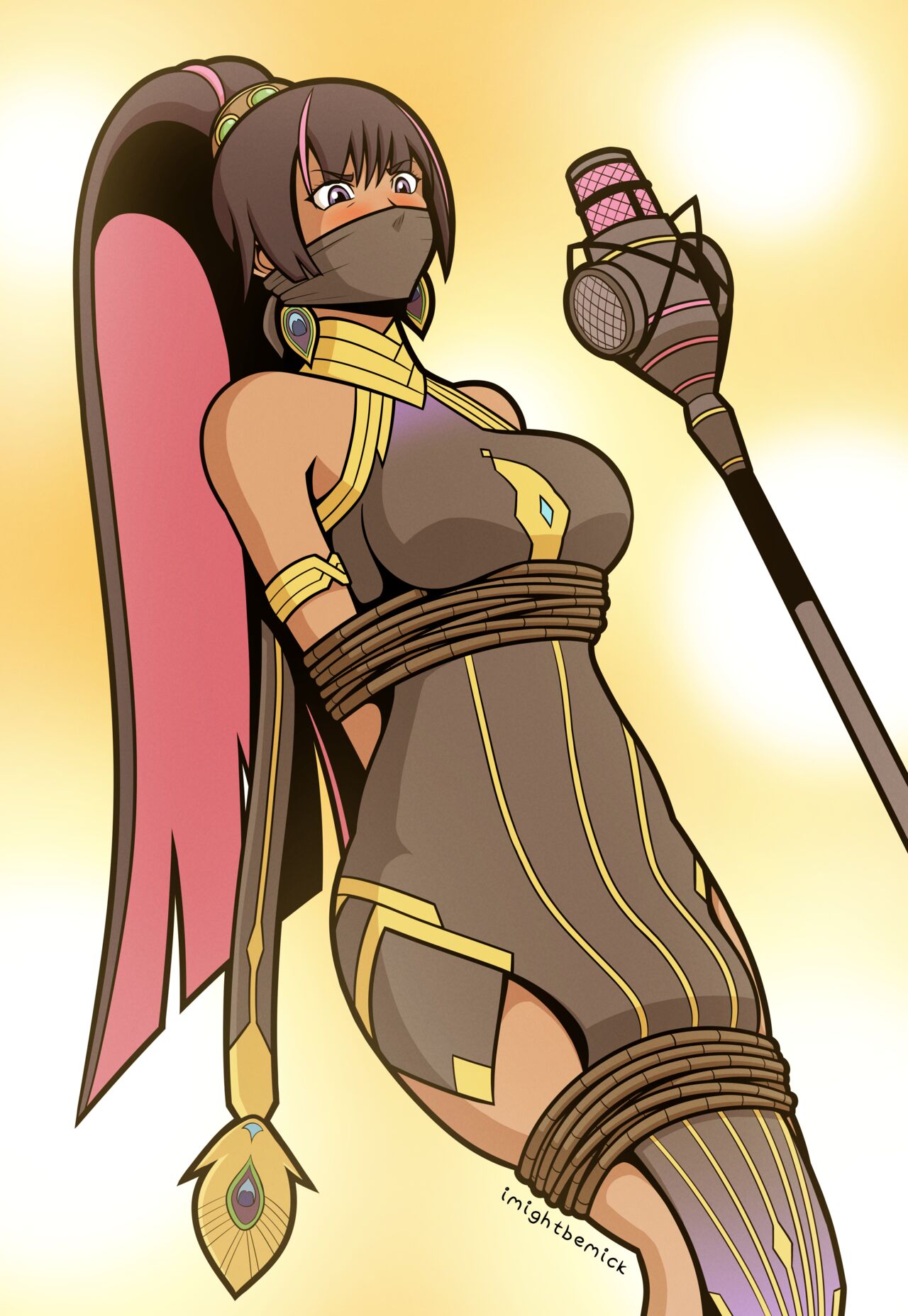 Show Stopper page 3 full