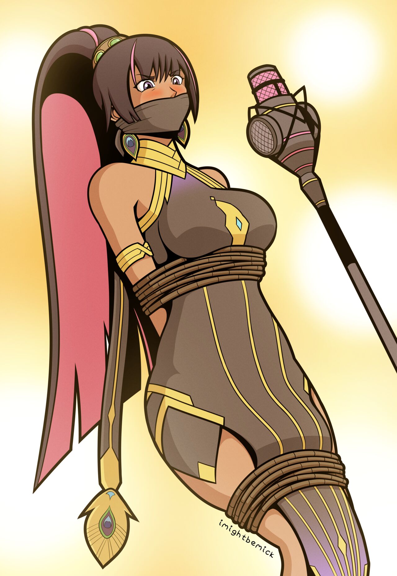 Show Stopper page 7 full