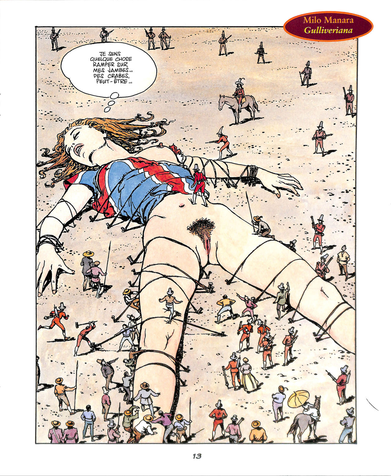 Figurines #19 : Sylvia page 7 full