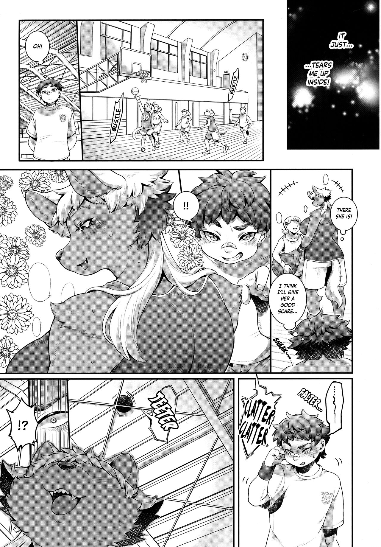 Manatsu-chan wa Sunao ni Naritai | Manatsu Wants to Drop the Act! page 10 full