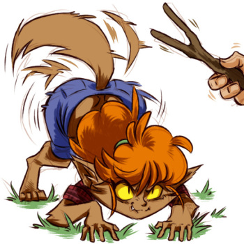 Winnie Werewolf Collection - After School Special -  Unique Pictures cover