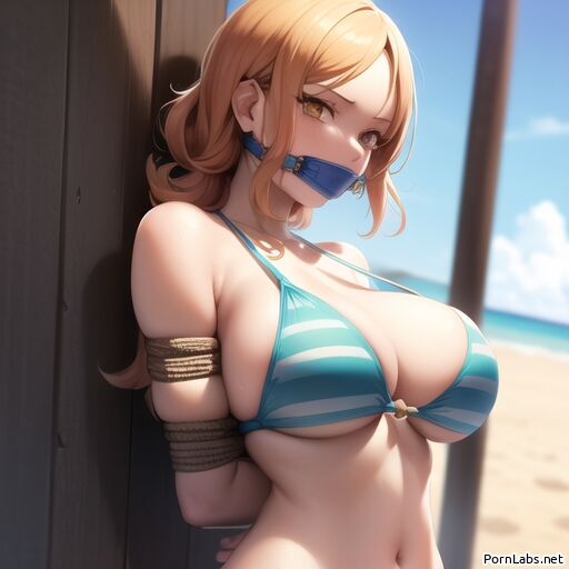 Nami Collection  AI Generated page 5 full