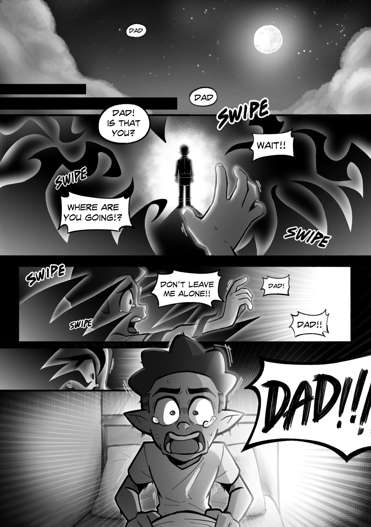 "Guster" Sleepover - The Owl House page 2 full