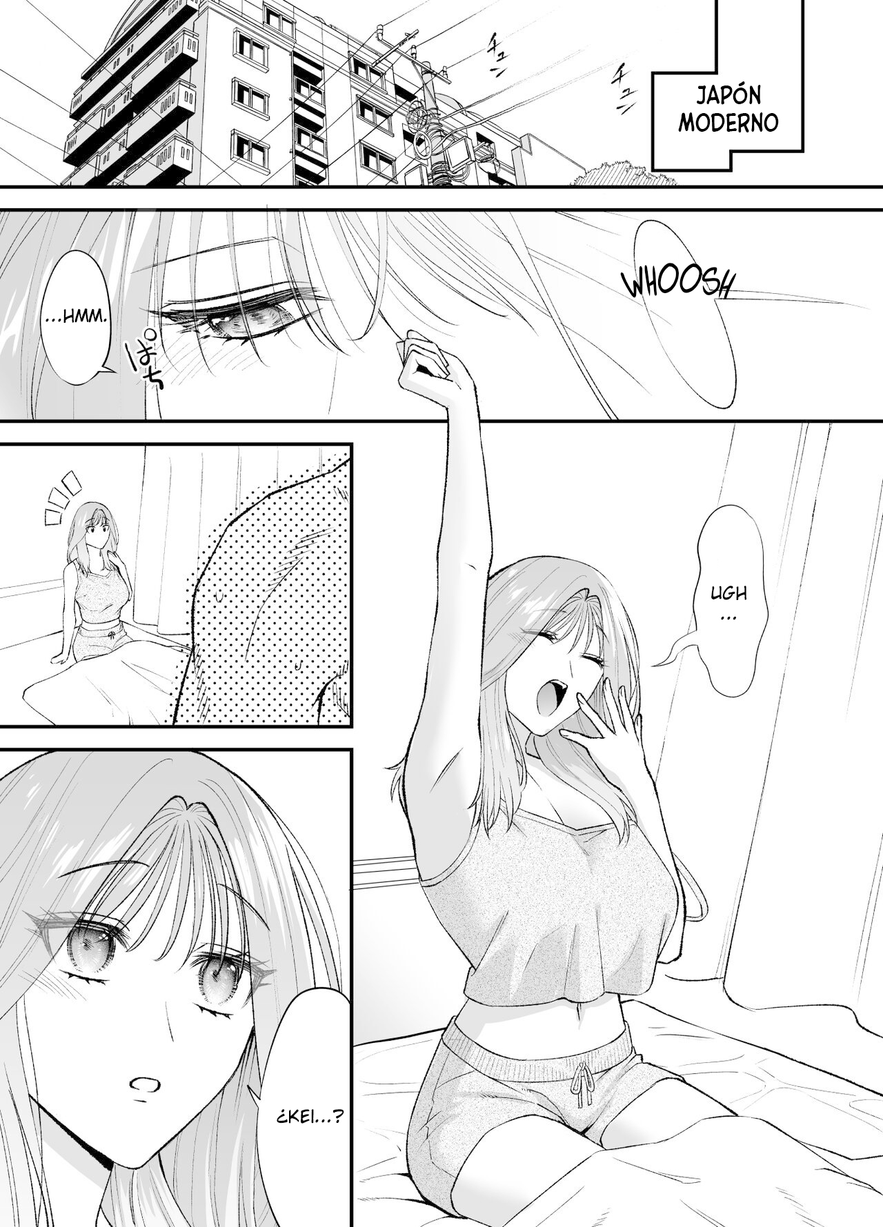 NIGHT &amp; DAY Hirotta Gyaku Tori Kishi ga "Osu" ni naru made | Un caballero, transmigrado al japón moderno page 10 full