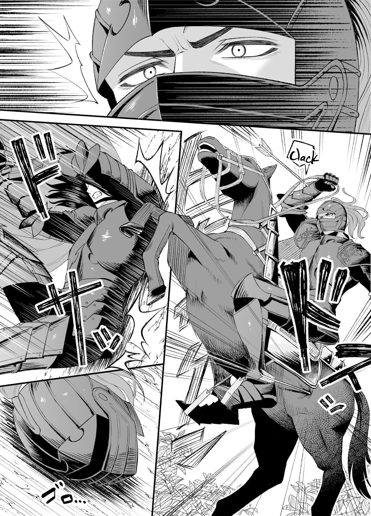 NIGHT &amp; DAY Hirotta Gyaku Tori Kishi ga "Osu" ni naru made | Un caballero, transmigrado al japón moderno page 3 full