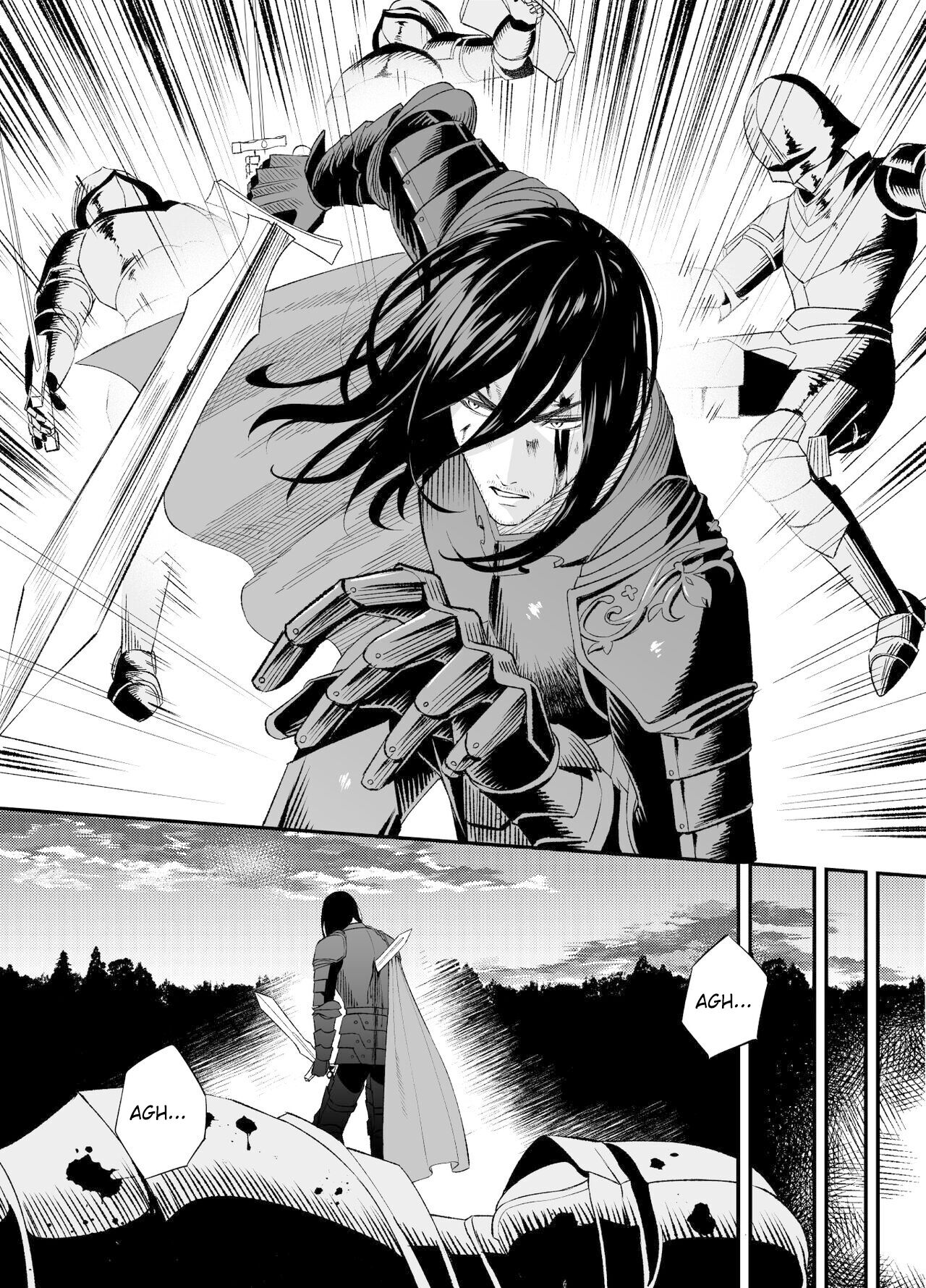 NIGHT &amp; DAY Hirotta Gyaku Tori Kishi ga "Osu" ni naru made | Un caballero, transmigrado al japón moderno page 5 full