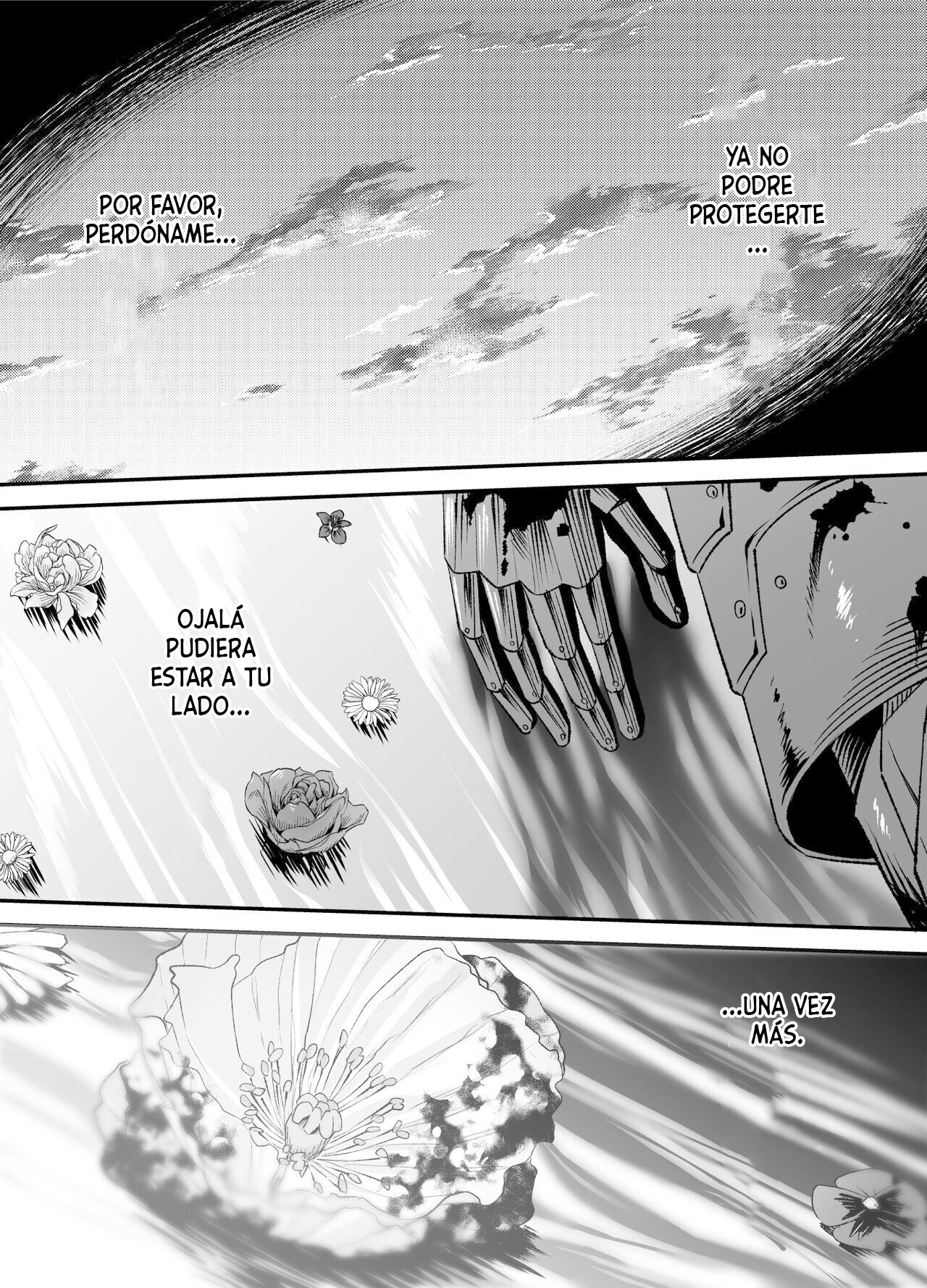 NIGHT &amp; DAY Hirotta Gyaku Tori Kishi ga "Osu" ni naru made | Un caballero, transmigrado al japón moderno page 8 full