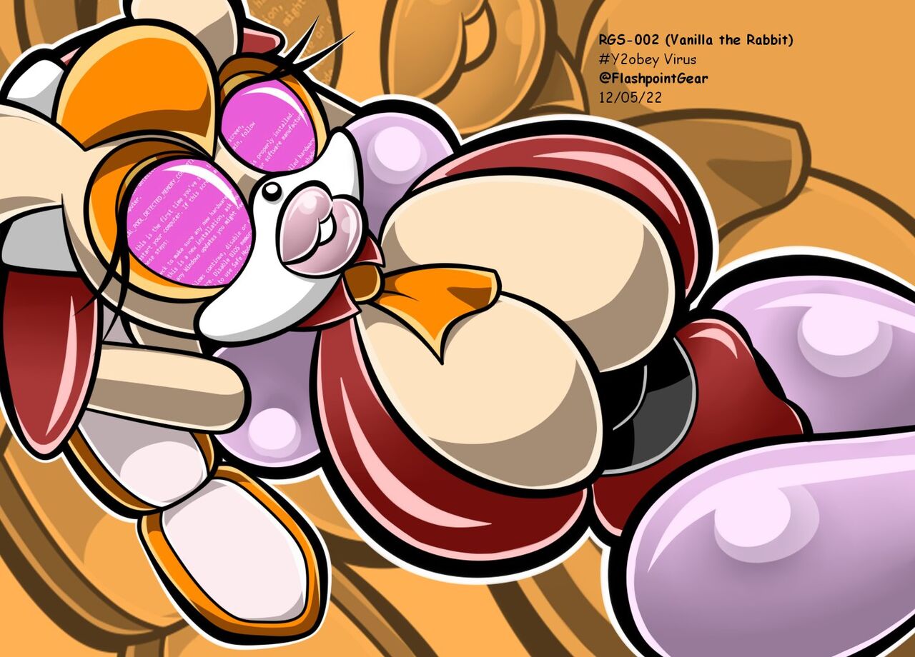 Robotized, Gals, Series page 3 full